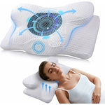 balitta-oreiller-ergonomique-memoire-forme-pour-dormeurs-sur-le-cote-le-dos-le-ventre-soulagement-des-douleurs-60-x-34-x-10-13cm