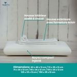 valentia-medical-oreiller-ergonomique-memoire-forme-housse-lavable-60-cm