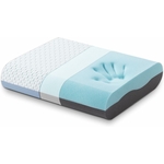 BedStory-Oreiller-Ergonomique-Cervical-Mémoire-De-Forme-Gel