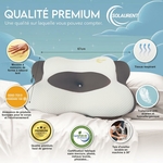 Solaurent-oreiller-ergonomique-cervical-orthopedique-cervical-gris