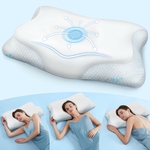 oreiller-ergonomique-CloudEtoile-memoire-de-forme-reglable-2-en-1-pour-dormir-sur-le-cote-et-sur-le-dos-65x40x12-cm-blanc