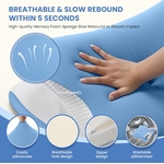 apce-oreiller-ergonomique-cervical-orthopedique-soutien-du-cou-pour-dormeurs-sur-le-cote-avec-taie-d-oreiller-en-soie-bleu