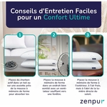 zenpur-lot-de-2-oreillers-ergonomiques-souples-anti-douleurs-pour-dormeurs-sur-le-ventre-housse-bambou-40-x-60-x-13-cm