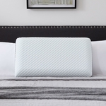 lucid-oreiller-a-memoire-de-forme-rafraichissant-blanc-60-x-40-cm