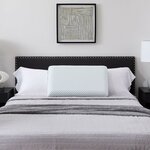 lucid-oreiller-a-memoire-de-forme-premium-blanc-60-x-40-cm-lot-de-2