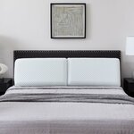 lucid-oreiller-a-memoire-de-forme-rafraichissant-premium-blanc-60-x-40-cm-lot-de-2