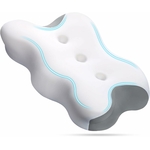 oreiller-ergonomique-cervical-euqvunn-pour-douleurs-cervicales-oreiller-orthopedique-62x-36x8-12-cm-blanc-gris