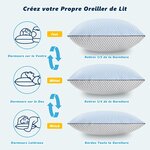 oreiller-ergonomique-wviowvi-reglable-avec-taie-oreiller-50x70-cm-bleu-et-gris
