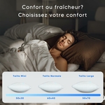 CloudÉtoile-Oreiller-Ergonomique-Adapté-À-Toutes-Les-Positions-De-Sommeil