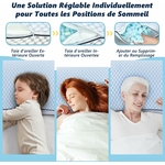 oreiller-ergonomique-wviowvi-reglable-50x70-cm-bleu-et-gris