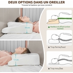oreiller-ergonomique-donama-cervical-pour-dormeurs-sur-le-cote-et-le-ventre-gris-blanc-66x37x13-cm