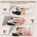 oreiller-ergonomique-donama-pour-dormeurs-sur-le-cote-sur-le-dos-sur-le-ventre-noir-blanc-66x37x13-cm