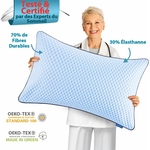 oreillers-anti-acariens-ergonomique-hauteur-reglable-rafraichisant-40x80-cm-bleu-blanc