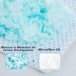 Wviowvi-oreiller-memoire-forme-40x80-cm-ergonomique-cervical-reglable-meilleur-pillow-plat-taie-oreiller-et-fermeture-eclair-40x80-cm-bleu-et-blanc