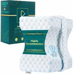 Ecosafeter-oreiller-de-jambe-ergonomique-avec-mousse-a-memoire-de-forme-pour-dormir-pour-dormeurs-lateraux-soulagement-de-la-sciatique-douleur-aux-jambes-blanc
