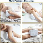 Ecosafeter-oreiller-de-jambe-ergonomique-avec-mousse-a-memoire-de-forme-pour-dormir-pour-dormeurs-lateraux-soulagement-douleur-aux-jambes-blanc