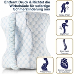 Ecosafeter-oreiller-de-jambe-ergonomique-avec-mousse-a-memoire-de-forme-pour-dormir-pour-dormeurs-lateraux-soulagement-de-la-sciatique-blanc