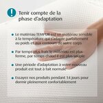 tempur-oreiller-de-sommeil-symphony-mousse-a-memoire-de-forme-oreiller-ergonomique-de-soutien-cervical-pour-dormeurs-sur-le-dos-et-sur-le-cote-soutien-ferme-l-63-x-43-x-14-cm-blanc-Premium