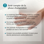 tempur-Symphony-coussin-cervical-premium