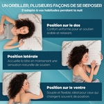 flowen-oreiller-memorie-forme-coussin-ergonomique-pour-le-soutien-de-la-tete-orthopedique-anti-ronflement-anti-acarien-hypoallergenique-taie-d-oreiller-bamboo-lavable