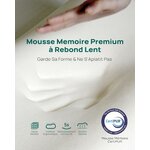 Releep-oreiller-ergonomique-orthopedique-blanc-mi-ferme