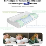 LAMB-Oreiller-Cervical-Réglable-Hauteur-Pour-Un-Confort-Personnalisé