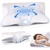 PQETBV-Papillons-Oreillers-Memoire-De-Forme-Soutien-Cervical