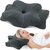 donama-oreiller-ergonomique-cervical-pour-sommeil-sur-le-cote-le-dos-et-le-ventre-oreiller-memoire-forme-pour-le-cou-avec-taie-d-oreiller-63x38x14-cm-gris-fonce