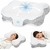 dozion-oreiller-ergonomique-cervical-orthopedique-memoire-de-forme-soutien-lateral-et-dorsal-housse-lavable-58x40x10-13-cm-blanc