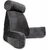 bananair-coussin-de-lecture-velours-housse-lavable-soutien-dorsal-accoudoirs-ergonomique-fauteuil-de-lecture-gris