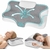 levesolls-oreiller-ergonomique-cervical-2-en-1-mousse-a-memoire-de-forme-double-hauteur-housse-lavable-61-x-41-x-12-13-cm