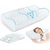 tesq-oreiller-ergonomique-cervical-memoire-forme-reglable-blanc-queen-size