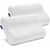lamb-oreiller-ergonomique-lot-de-2-coussins-en-mousse-a-memoire-de-forme-amovible-pour-position-laterale-60x36x12-10cm-noyau-bleu