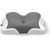 gluckstoff-orthopedique-douleur-cervicale-en-mousse-a-memoire-de-forme-soutien-de-la-nuque-gris