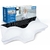 homca-oreiller-cervicales-ergonomique-de-soutien-du-cou-housse-lavable-70-x-40-x-8-5-14cm-noir
