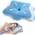 apce-oreiller-ergonomique-cervical-orthopedique-soutien-du-cou-pour-dormeurs-sur-le-cote-avec-taie-d-oreiller-en-soie-rafraichissante-bleu