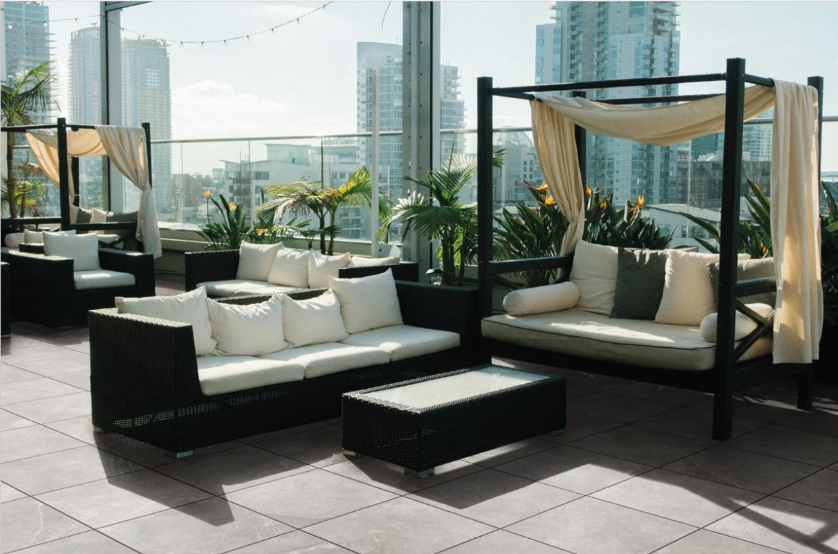 BRERA GRIGIO 60x60 FLOOR