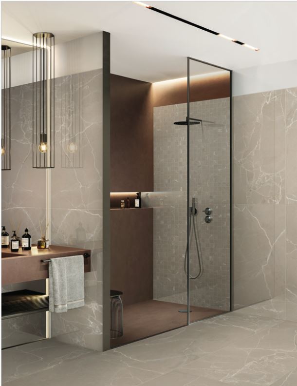 MARMOREA AMANI wall and floor