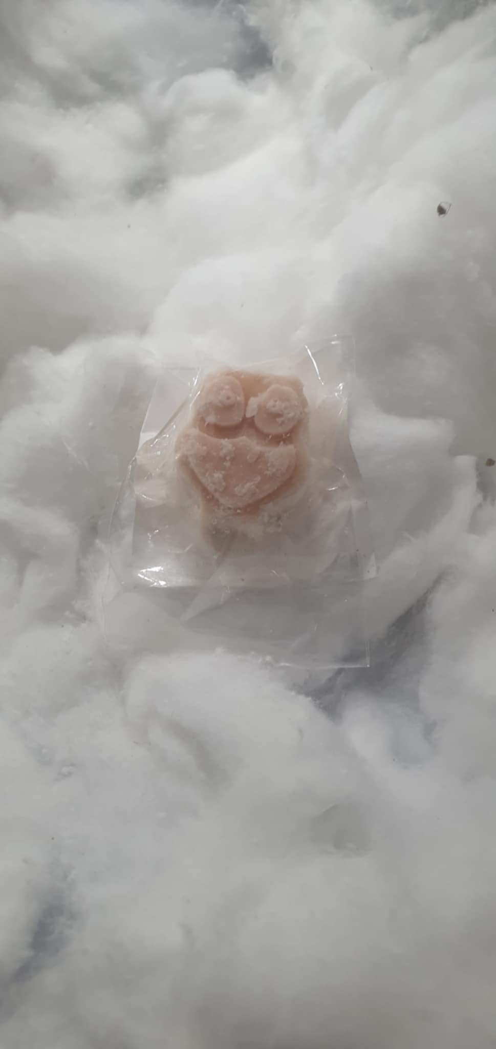 fondant parfumé monoï