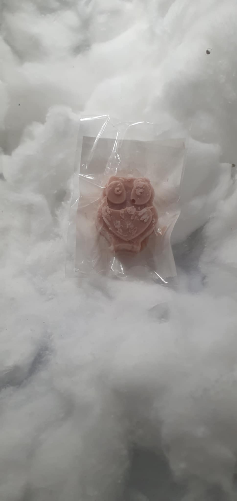fondant parfumé caramel beurre salé