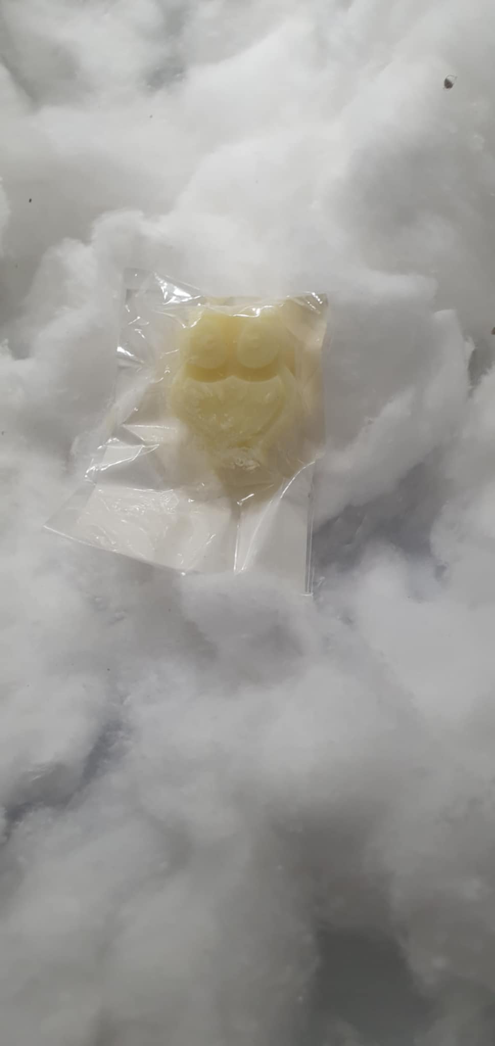 fondant parfumé douceur de canada