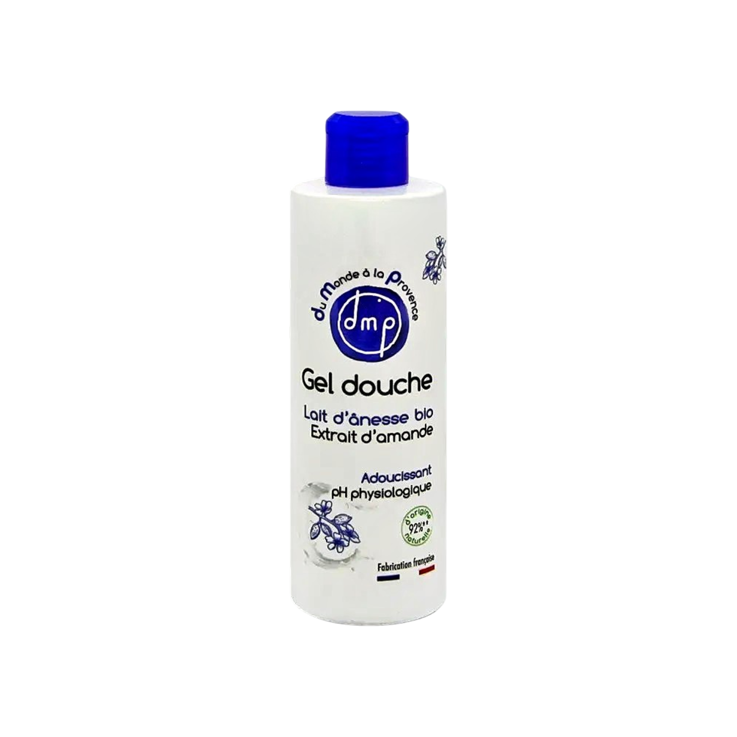 gel douche lait danesse