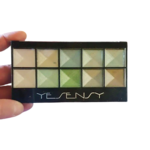 tablette maquillage yesensy