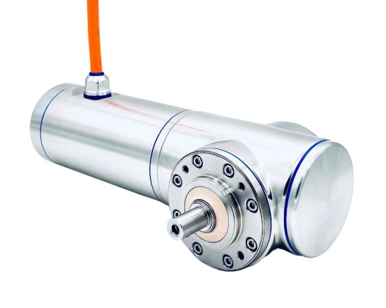 Motoreducteur inox