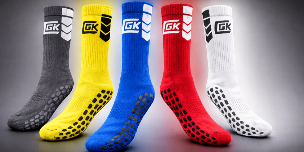 Chaussettes antidérapantes CGK