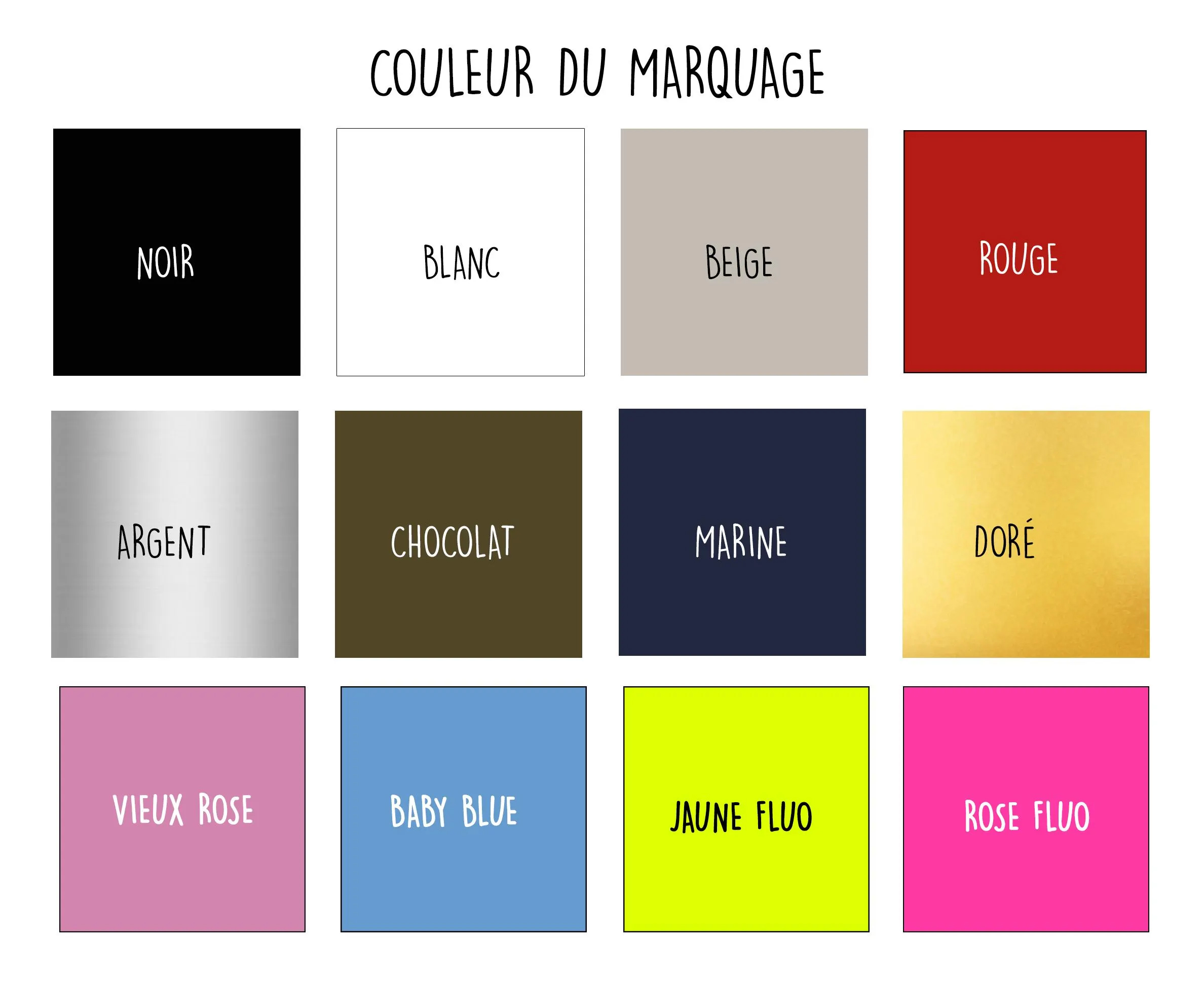 couleur texte symbole genoux pantalon