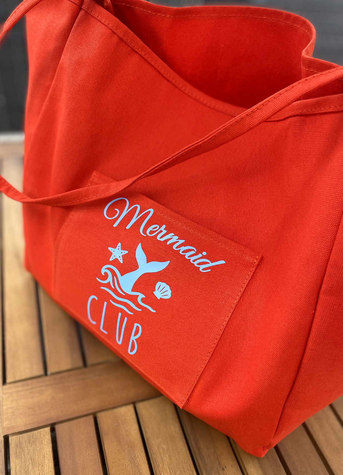 sac-week-end-ete-orange-texte-personnalise