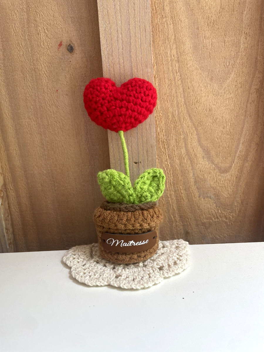 petite-plante-crochet-coeur-rouge-prenom