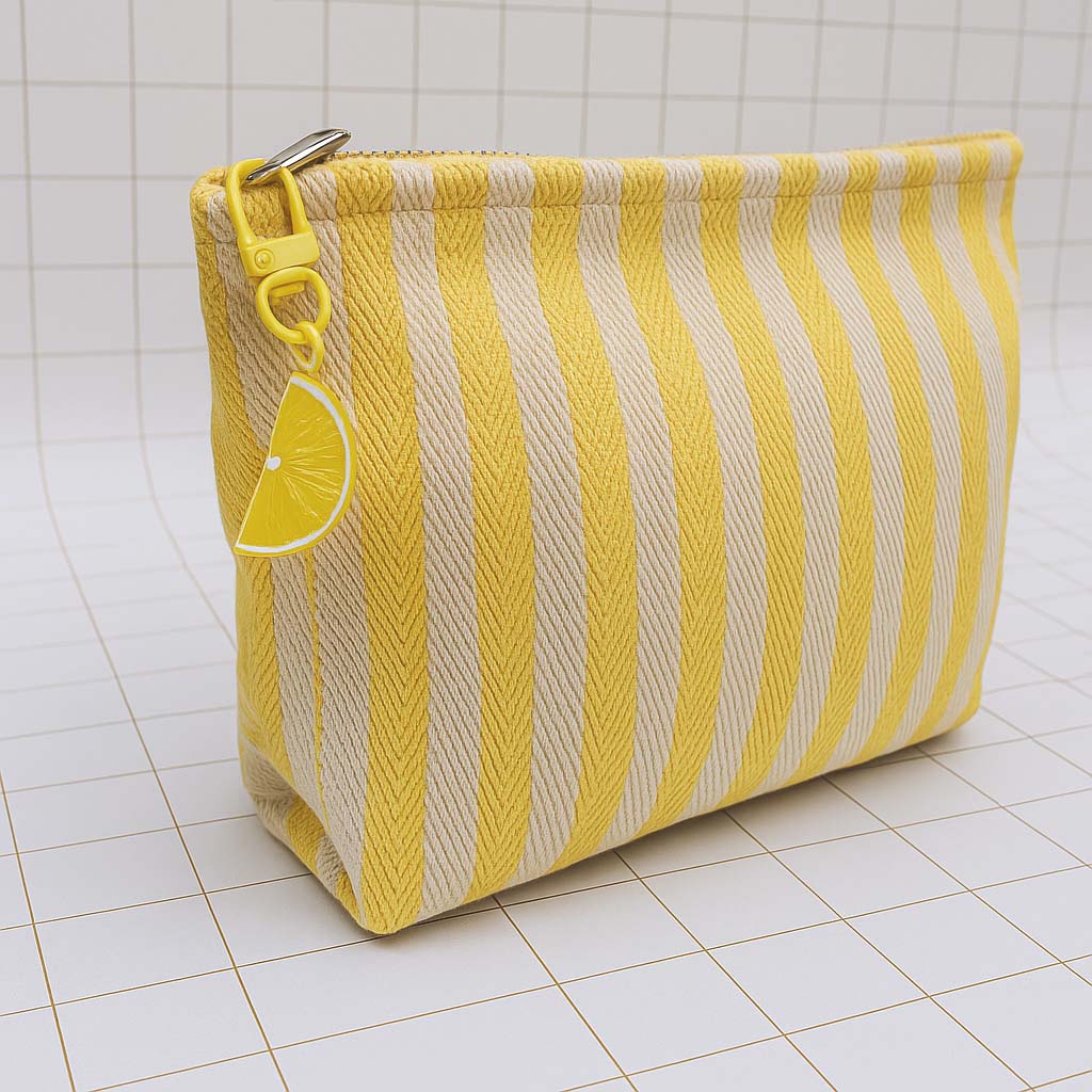 grande-trousse-jaune-citron-rayures