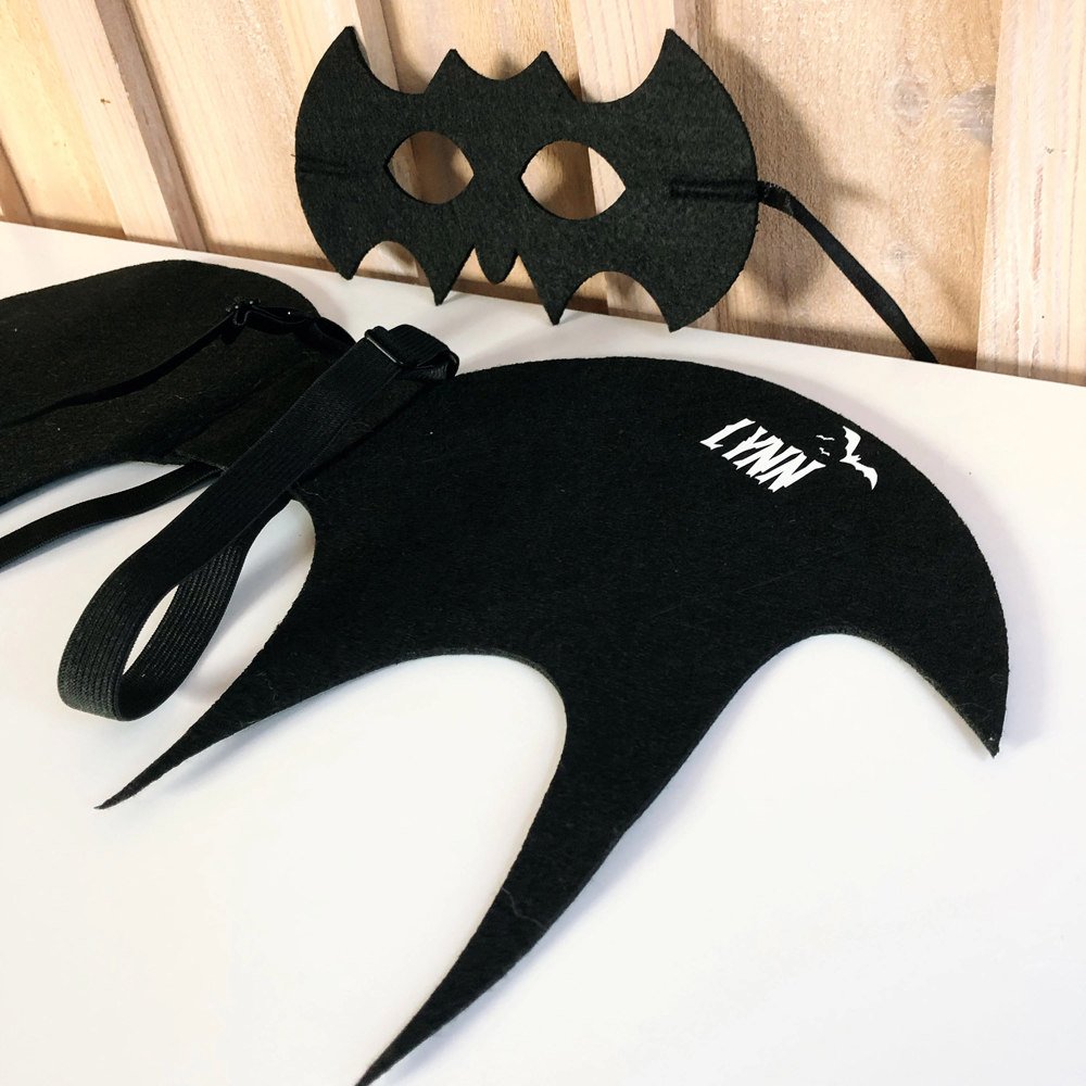Costume Chauve-souris Bébé 0-2 Ans - Pyjama Halloween Avec Capuche Et Ailes Pour Nouveau-né
